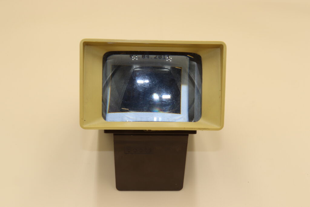 Slide viewer