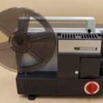 Cine projector