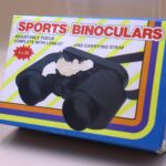 sports binoculars