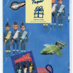 thunderbirds wrapping paper 