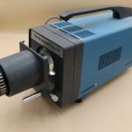 Slide projector