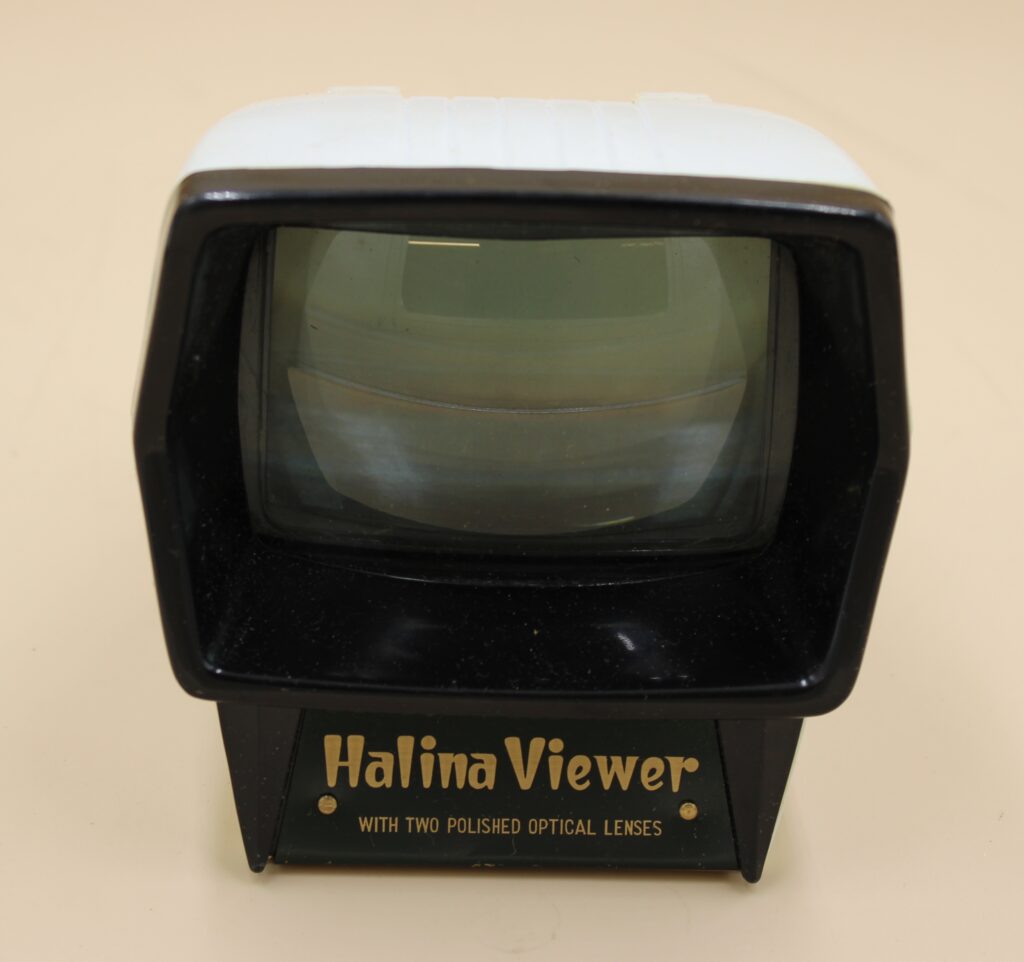 Slide viewer