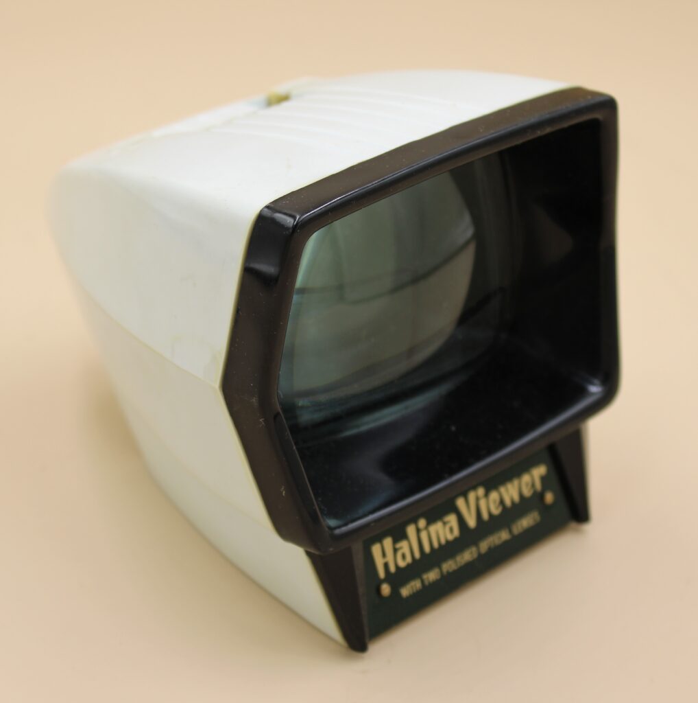 Slide viewer