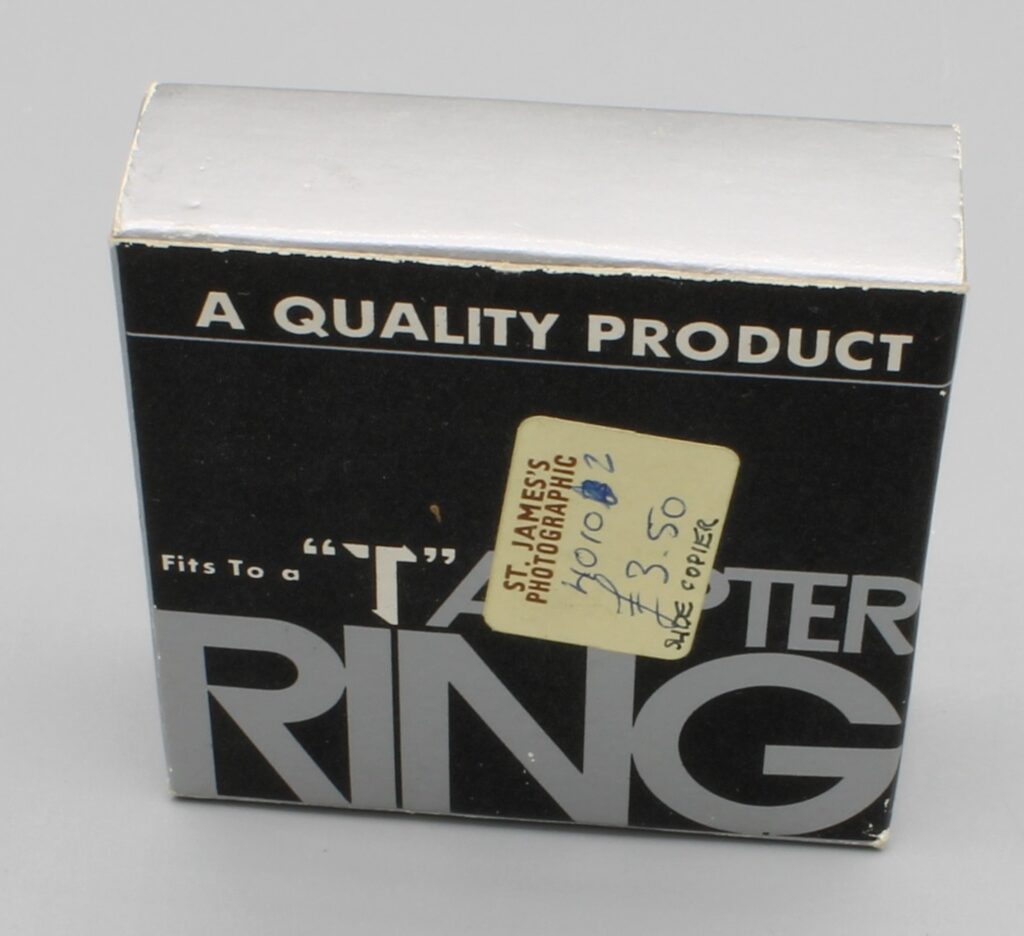 Adapter ring