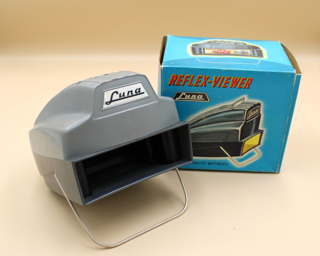 Slide viewer