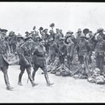 WWI Lantern Slide