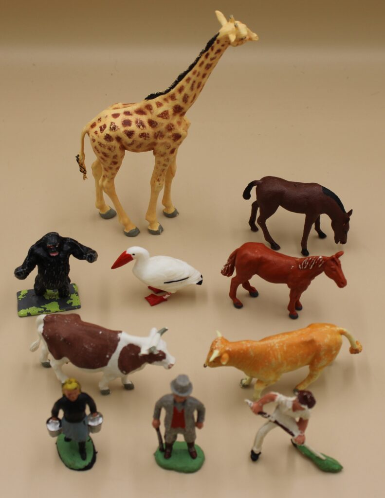 toy animals