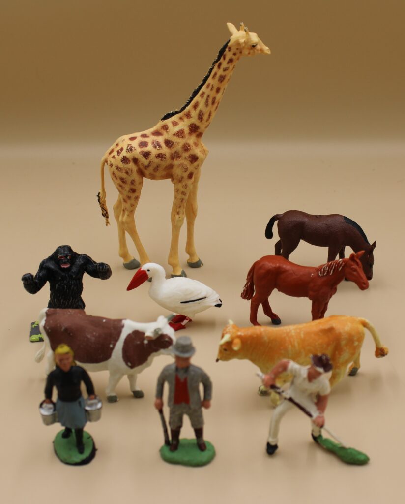 toy animals