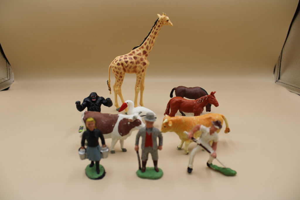 toy animals