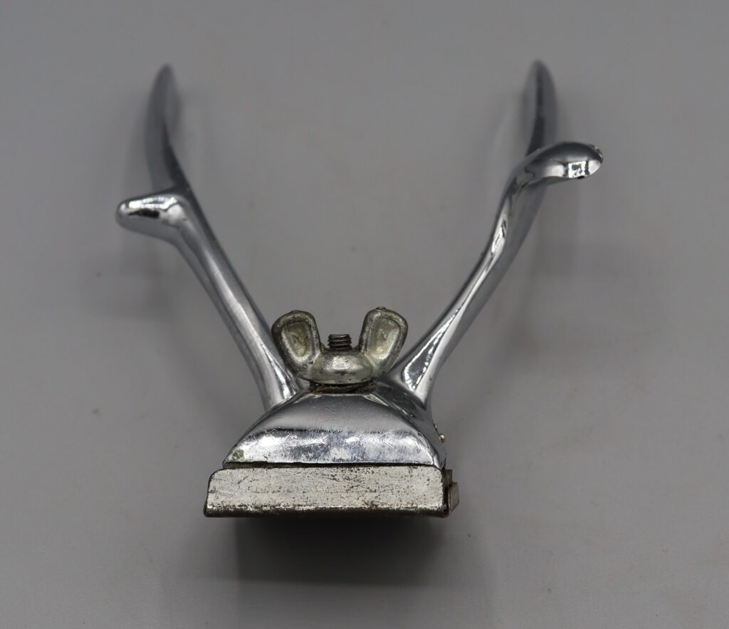 Chard cents hair clipper top view