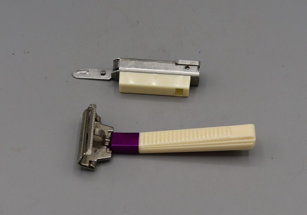 PAL Injectomatic razor set