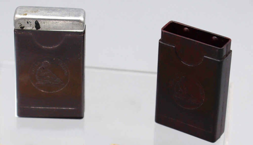 Two Rolls Razors in Boxes