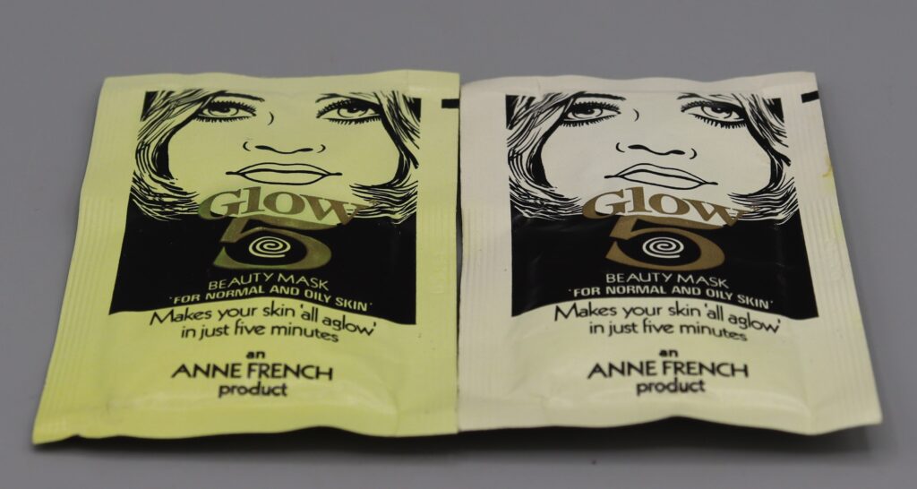 2 Anne French beauty masks