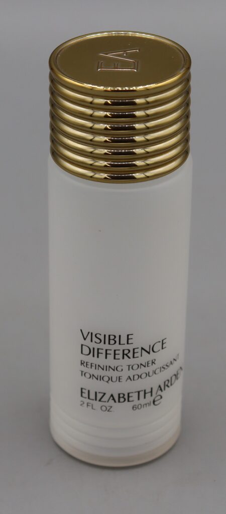 plastic toner bottle