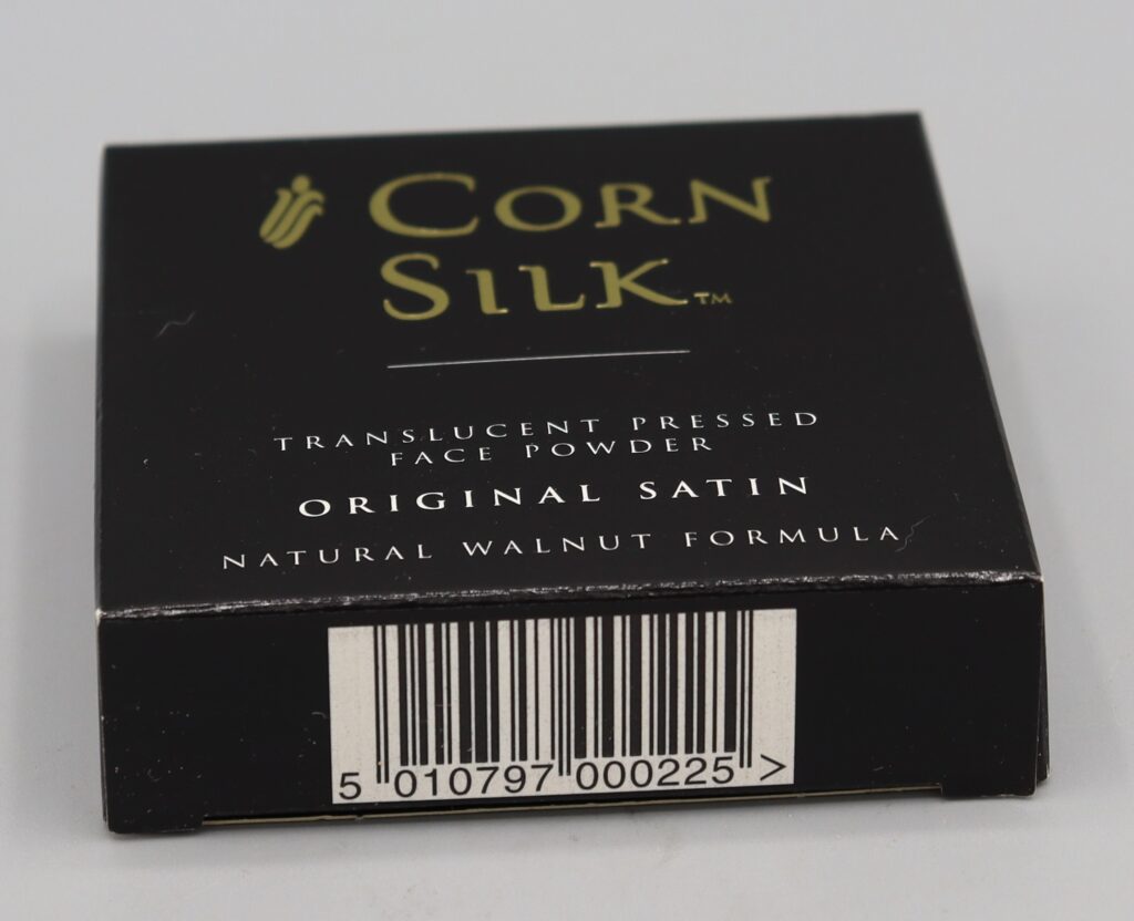 a boxed powder compact 'Corn Silk'