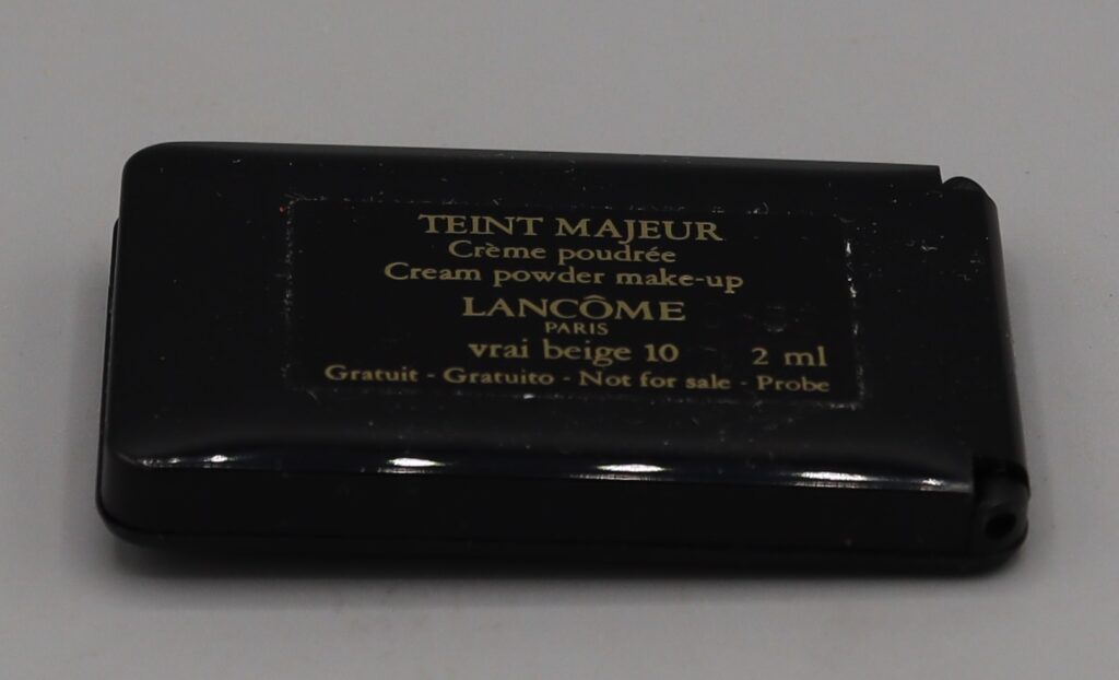 boxed powder compact