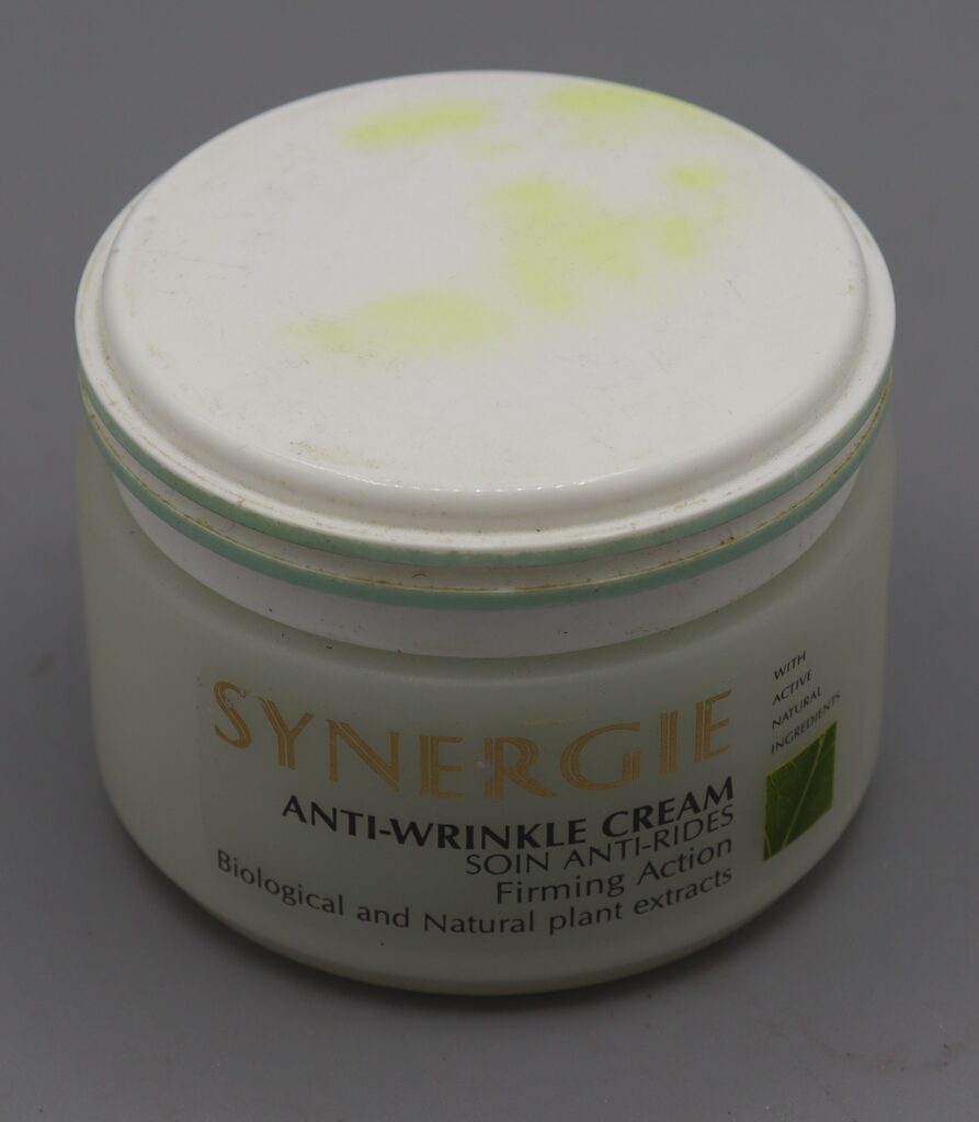 Anti-~Wrinkle Cream