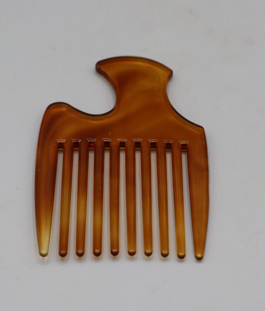 Afro comb