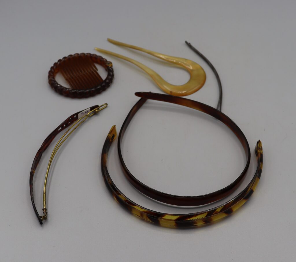 Alice head bands and hair slides