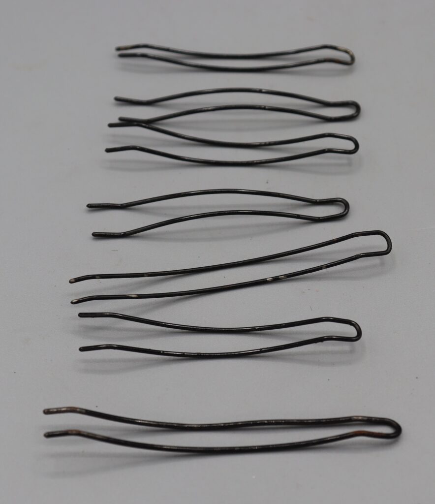 box of hairpins