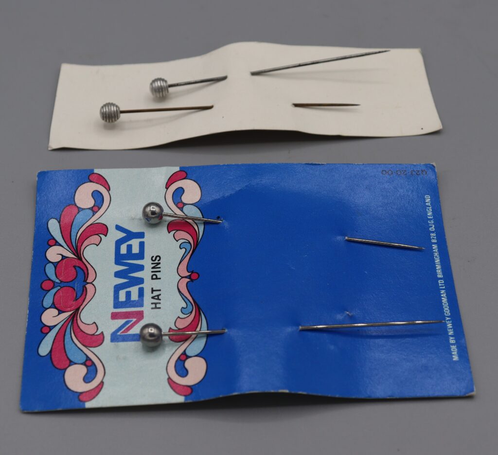 hatpins
