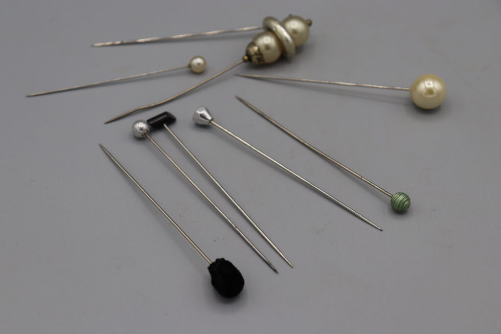 hatpins