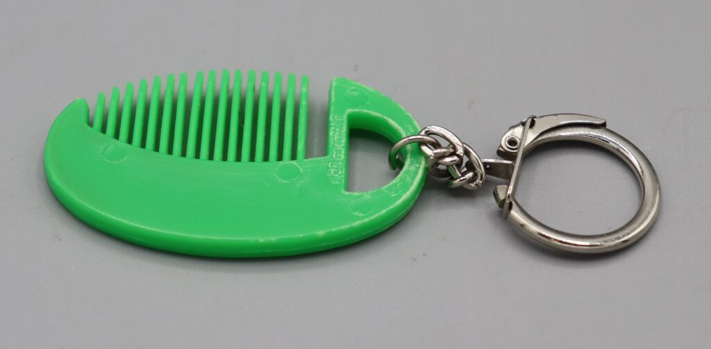 comb key ring
